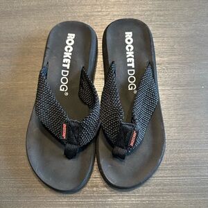 Rocket Dog Sandals sz 9